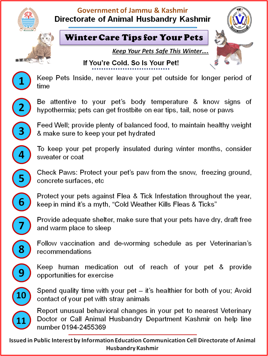 Directorate of Animal Husbandry Kashmir tweet media