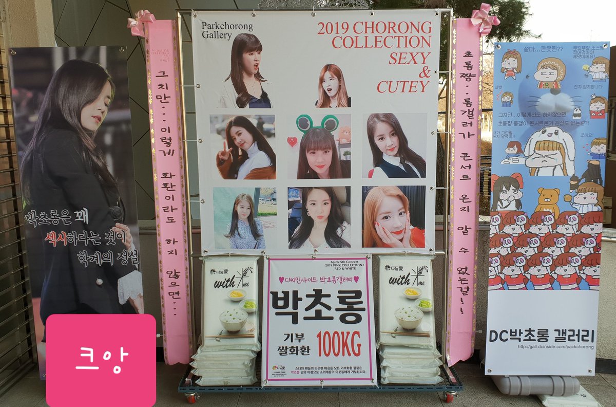 DCpcrgall's tweet photo. @Apinkpcr 인증샷2☆ #박초롱 #에이핑크 https://t.co/hRWrYgLO9z