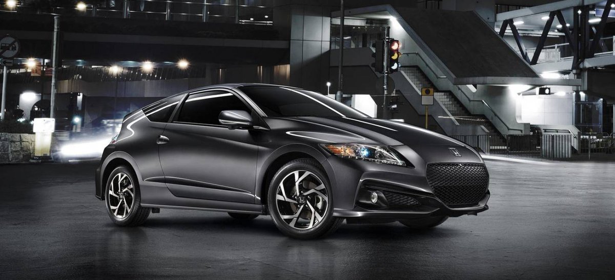 automovilers's tweet photo. Honda CR-Z, el único híbrido con motor eléctrico y con cambio manual. #Automovilers https://t.co/dxQhOMKDkz