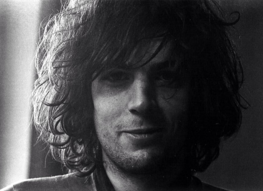 \"Come on, you painter
You piper, you prisoner, and shine\"

Happy Birthday Syd Barrett (6th January 1946)  