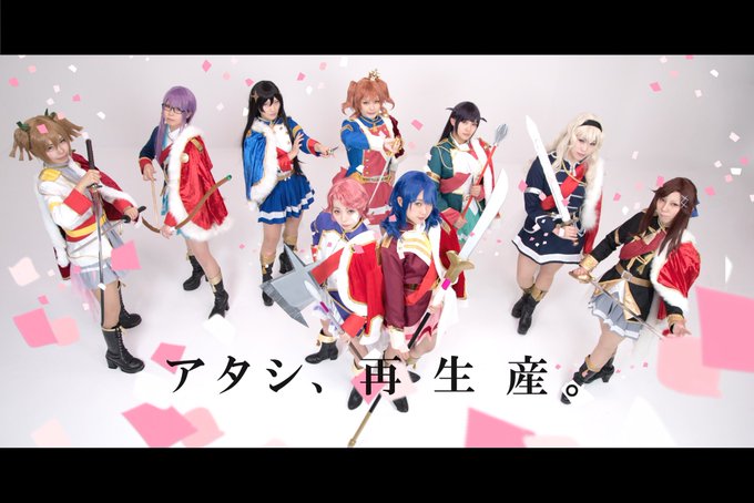 Twitterのコスプレ画像55