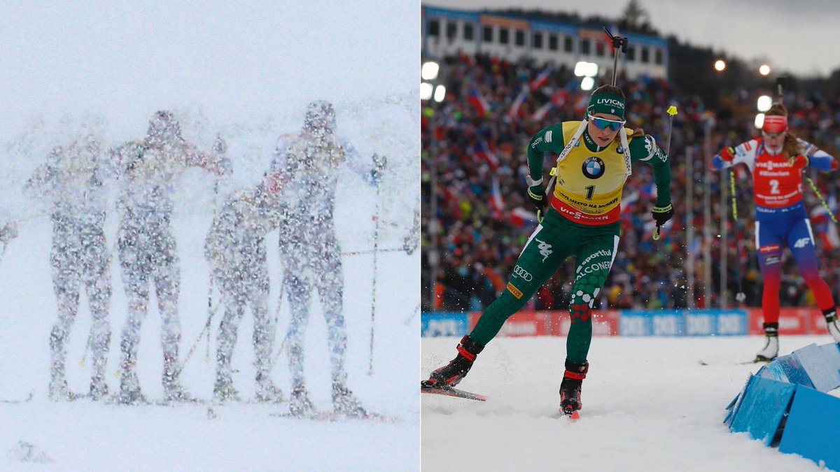 Minskat intresse för längdskidor – saknar skidskyttets styrkor t.sr.se/2sejJAK