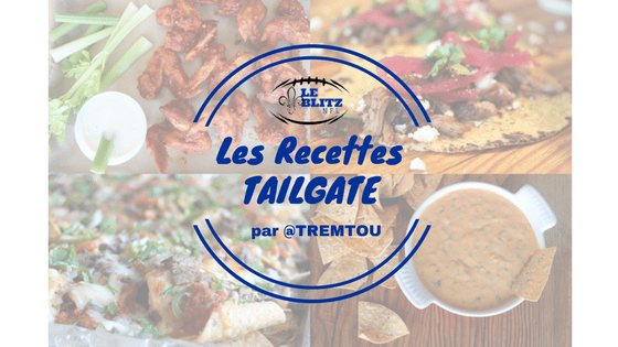 Le Blitz Nfl On Twitter Menu Tailgate Tartare De Saumon Sur