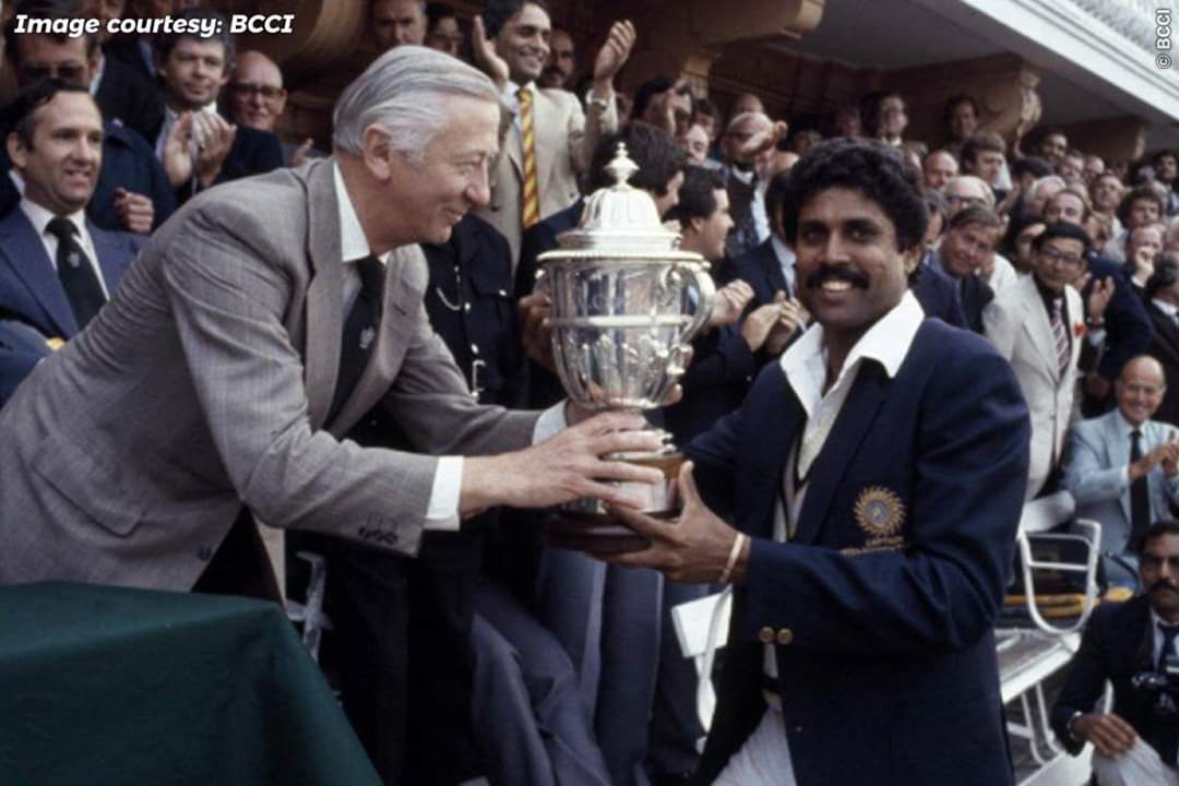 Happy birthday to India\s first-ever World Cup winning captain, Kapil Dev  