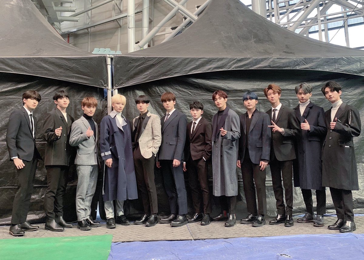 ✩彡 entry 006/365 @pledis_17 — the boys were so good today! i just watched their perf & woah it’s still leaving me breathless even if i listen to their songs everyday. they always give us their best when they perform & always thank us genuinely w/ their posts 고맙다 새분틴!!