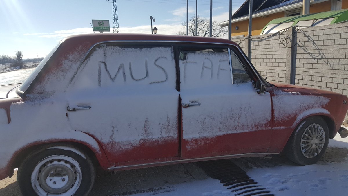 Benim arabamla ne alip veremediginiz var onu gectim a nerde 😆