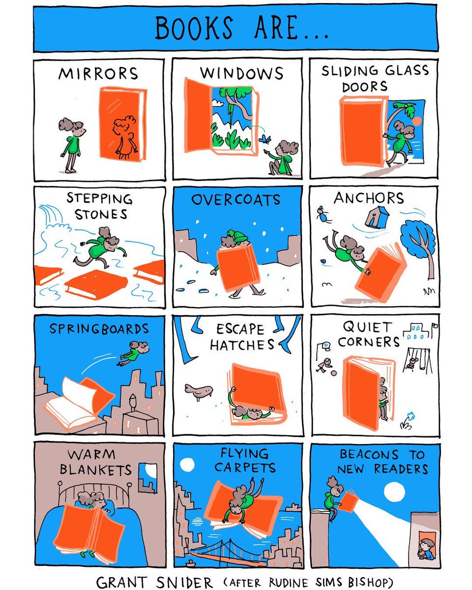 RUESRCSD's tweet photo. In a world of technology and instant information, don't forget to encourage a love of reading. #RUESReads #WherekidsWant2Be See you Tuesday! https://t.co/PR1QeZeDPr