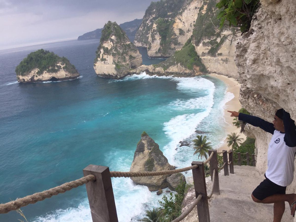 Paradise island,nusa penida