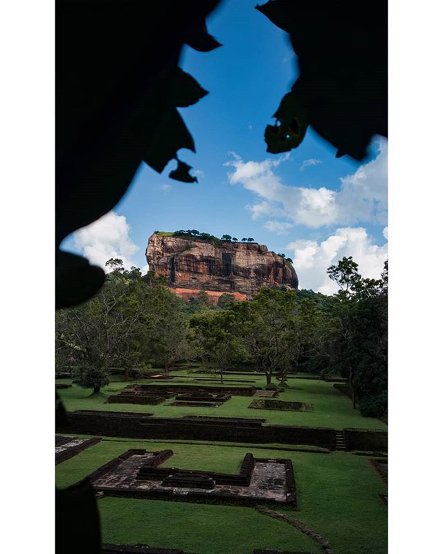 🔖.🔹🔸🔹🔸
It's not an old book or a treasure map. It's the lion rock with hidden mysteries.

#Sigiriya #SigiriyaRock #SigiriyaLionRock #SigiriyaSriLanka #SigiriyaRockFortress #SigiriyaJungles #SigiriyaView #LandscapePhotography #Adventure #Travel #D… instagram.com/p/BsS6X-vh1XZ/