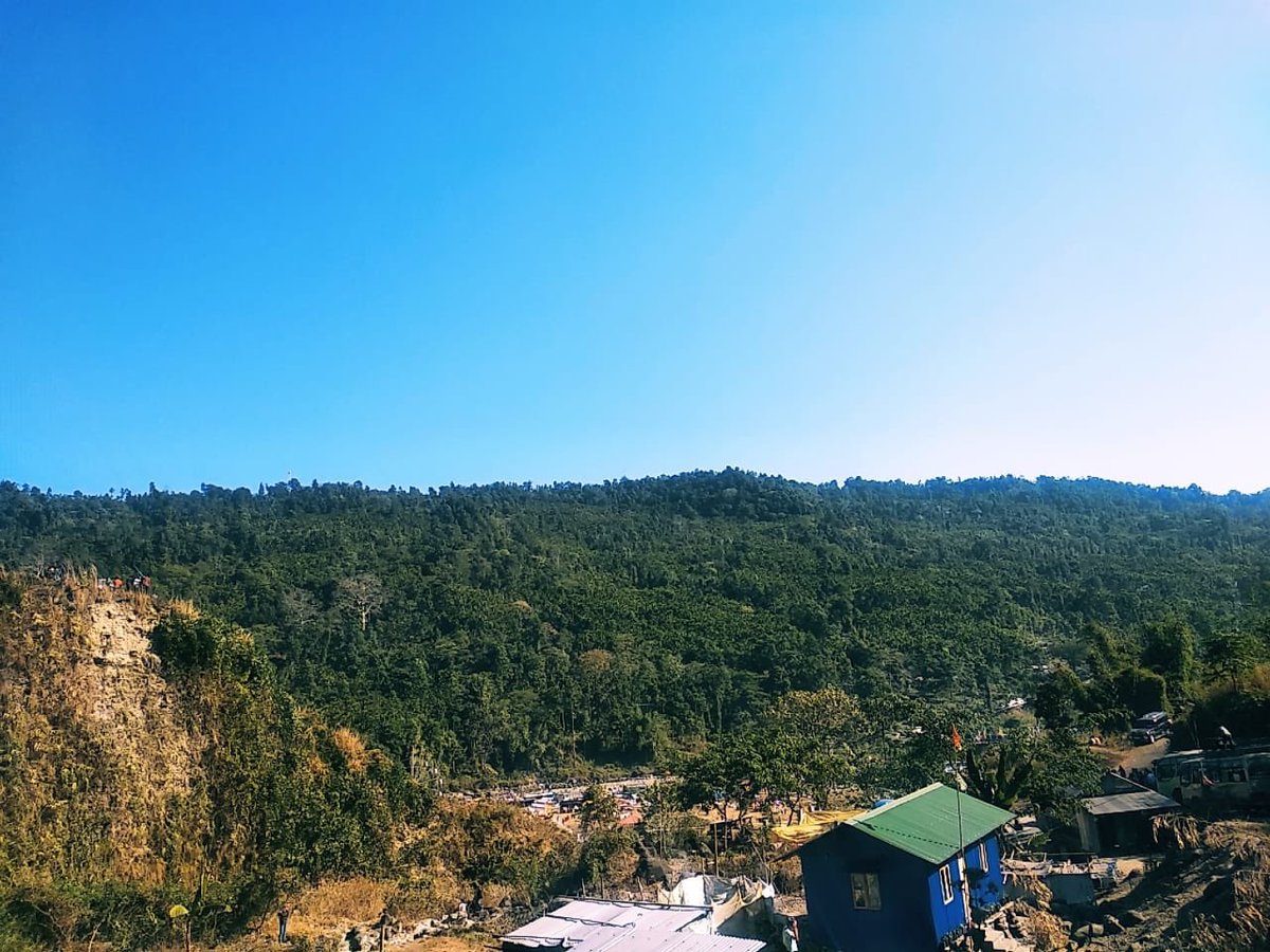 welovesiliguri's tweet photo. Glimpse of hidden beauty of Gorubathan - Breathtaking view of 🌈 🏔 #gorubathan
#beautiful #weather #incredibleindia
#hills
#siliguri
#welovesiliguri https://t.co/hkk9CpzVmC
