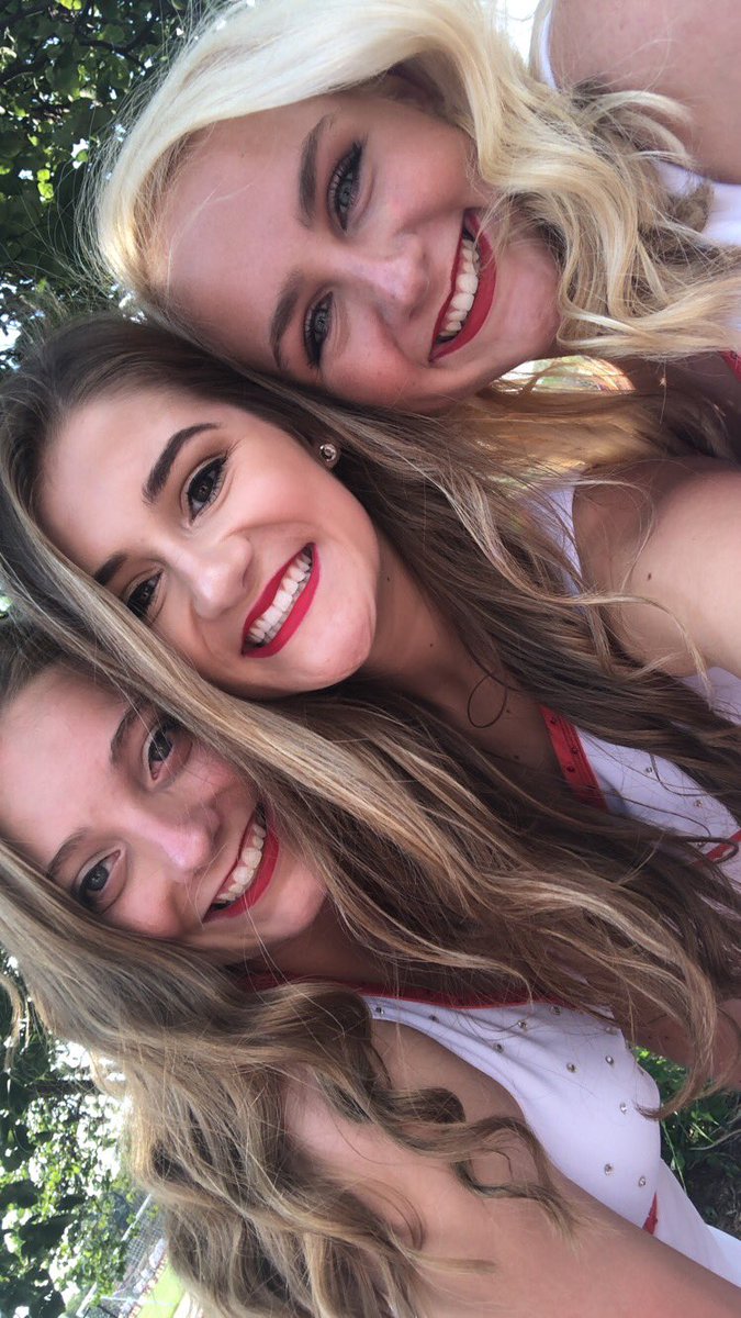 iuredsteppers's tweet photo. Happy birthday to first year member, Katie!! We have loved getting to know Katie so much this season and can’t wait to watch her shine in the center of kick line again soon! #tall #iuredsteppers #iudanceteam #stepperlove https://t.co/mBOteVtb68