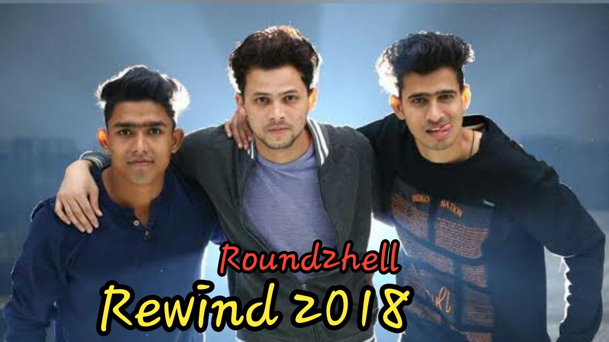 laughmaker_vine's tweet photo. Round2hell Rewind 2018⏩⏩
@round2hell 

Link:- https://t.co/QLEmXD4xpe

#Round2hell #r2h #2018inReview #Rewind https://t.co/lEJ5lznAf3