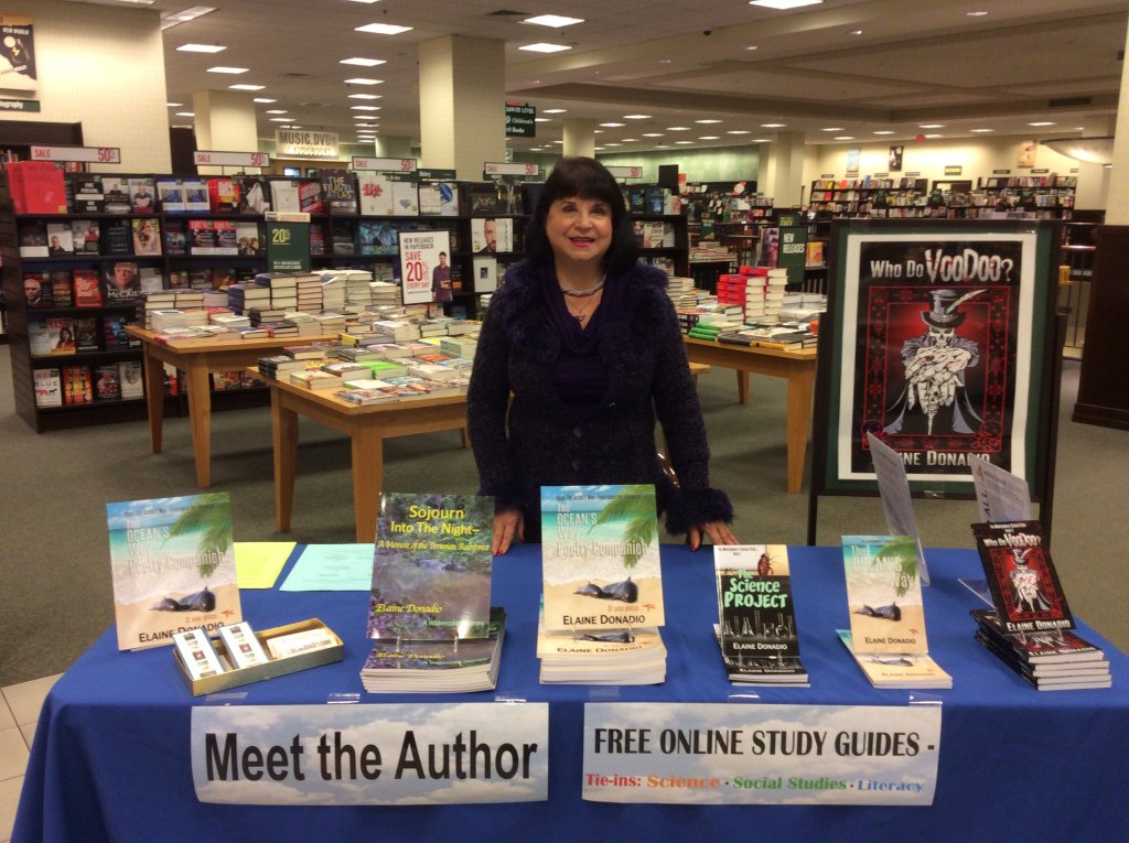 Elaine Donadio On Twitter Encore Book Signing Barnes Noble