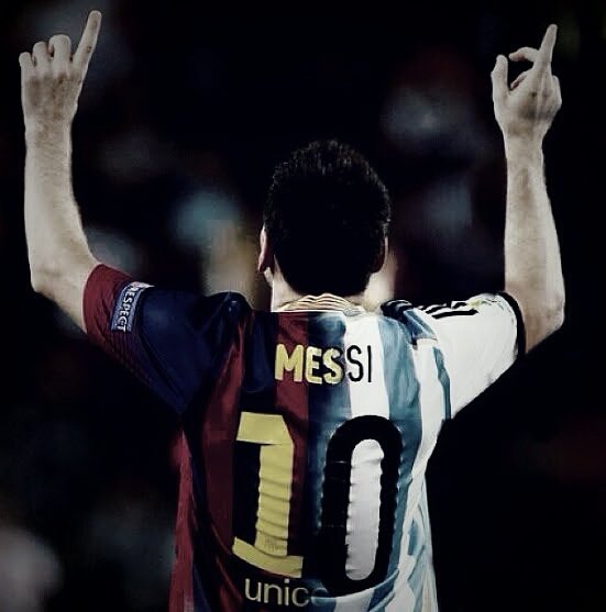 28. Messi was basically the tree that was hiding the forest. so many deep rooted issues in AFA has been swept under the carpet cuz Messi has propelled them to 3 finals . If Xavi was Barca's system, Messi is Arg's Xavi with no one to play the Messi role. :)