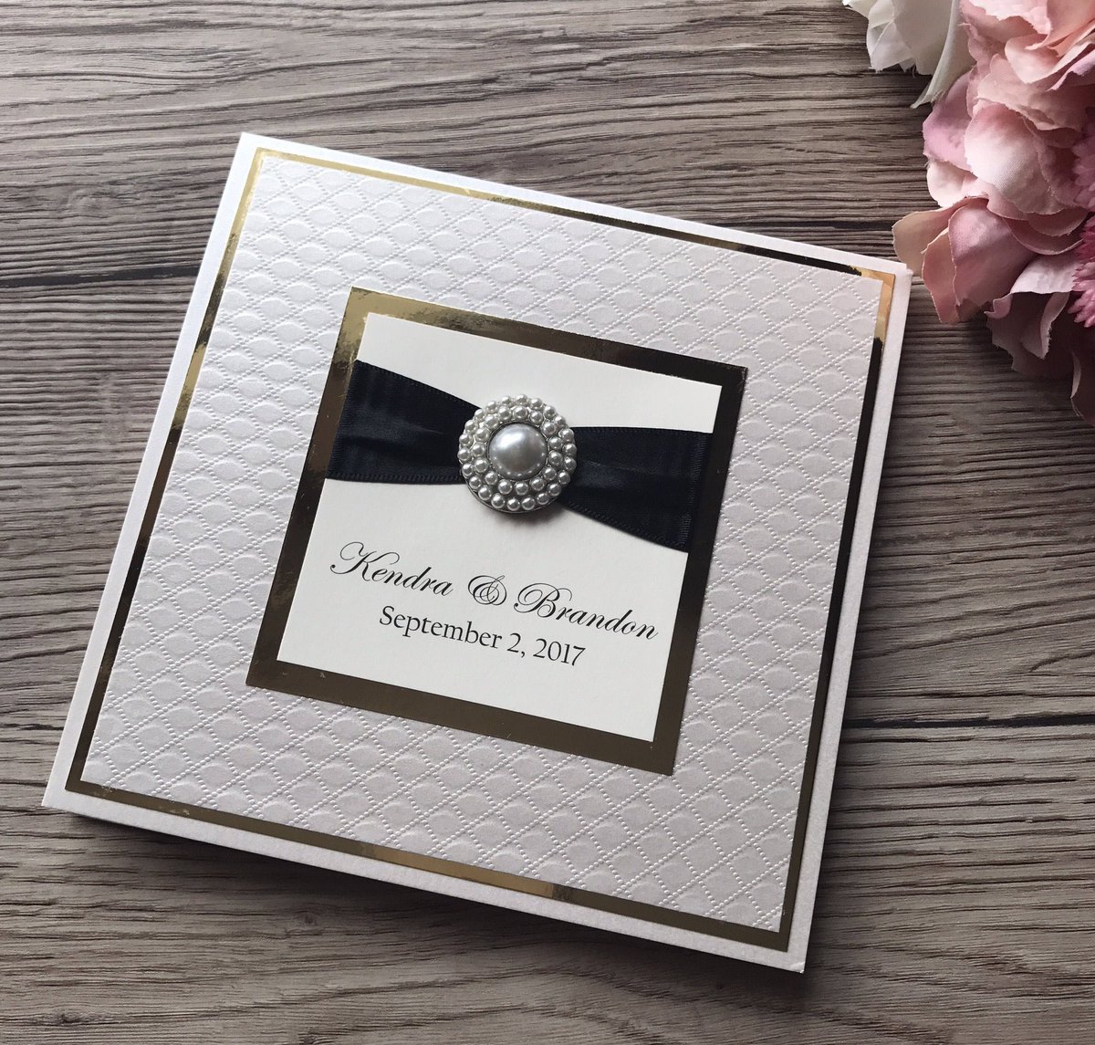 Want to try before you buy? Why not order a sample or two from our Etsy store! If you like what you buy &amp; decide to place a larger order, the cost of your samples will be added as a credit to your order as a thank you for choosing us! #samples #weddinginvitations #weddingplanning