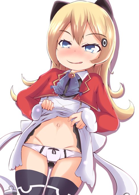 #アズールレーン #アズールレーン勢と繋がりたい 
アバークロンビーちゃん描きましたー! 