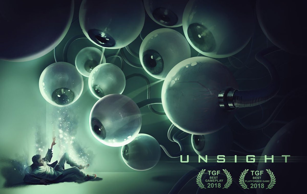 UnsightGame's tweet photo. Unsight is bound to explore and rediscover the philosophy of our future 
Follow our DevDiaries, starting with the first!
https://t.co/rO3urIcGZ6
#Gamedev #Dystopian #Puzzle #Platformer #Indiedev #Indiegames #Gamedev #Gaming #Pcgame #screenshotsaturday #Unsight #unrealengine #ue4 https://t.co/I15Ldac33m