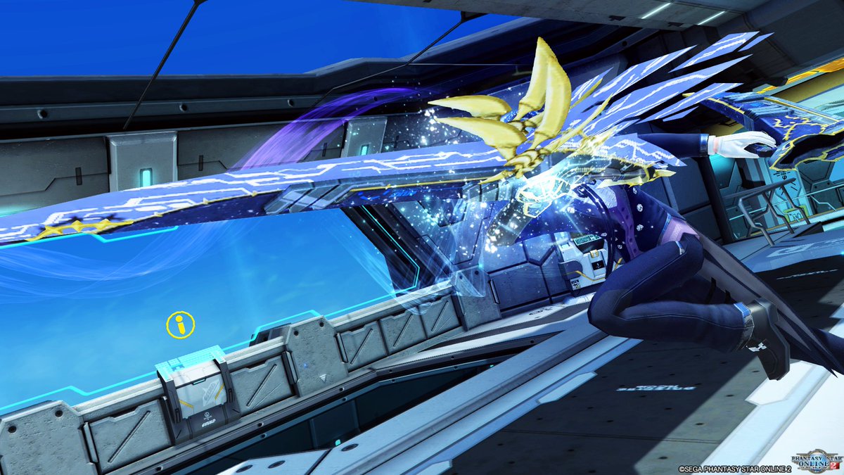 きりむ シオン武器見た目好きだし抜刀時の模様すごいきれいだねぇ あと攻撃した時の音すごい好み