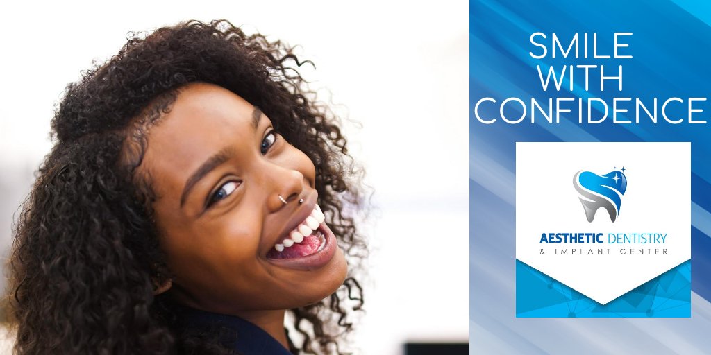 Sunday Smiles!
A smile is a friend maker.
- Bangambiki Habyarimana
Want to wear a confident smile? Contact us!
Aesthetic Dentistry &amp; Implant Center
1 (940) 489-8181