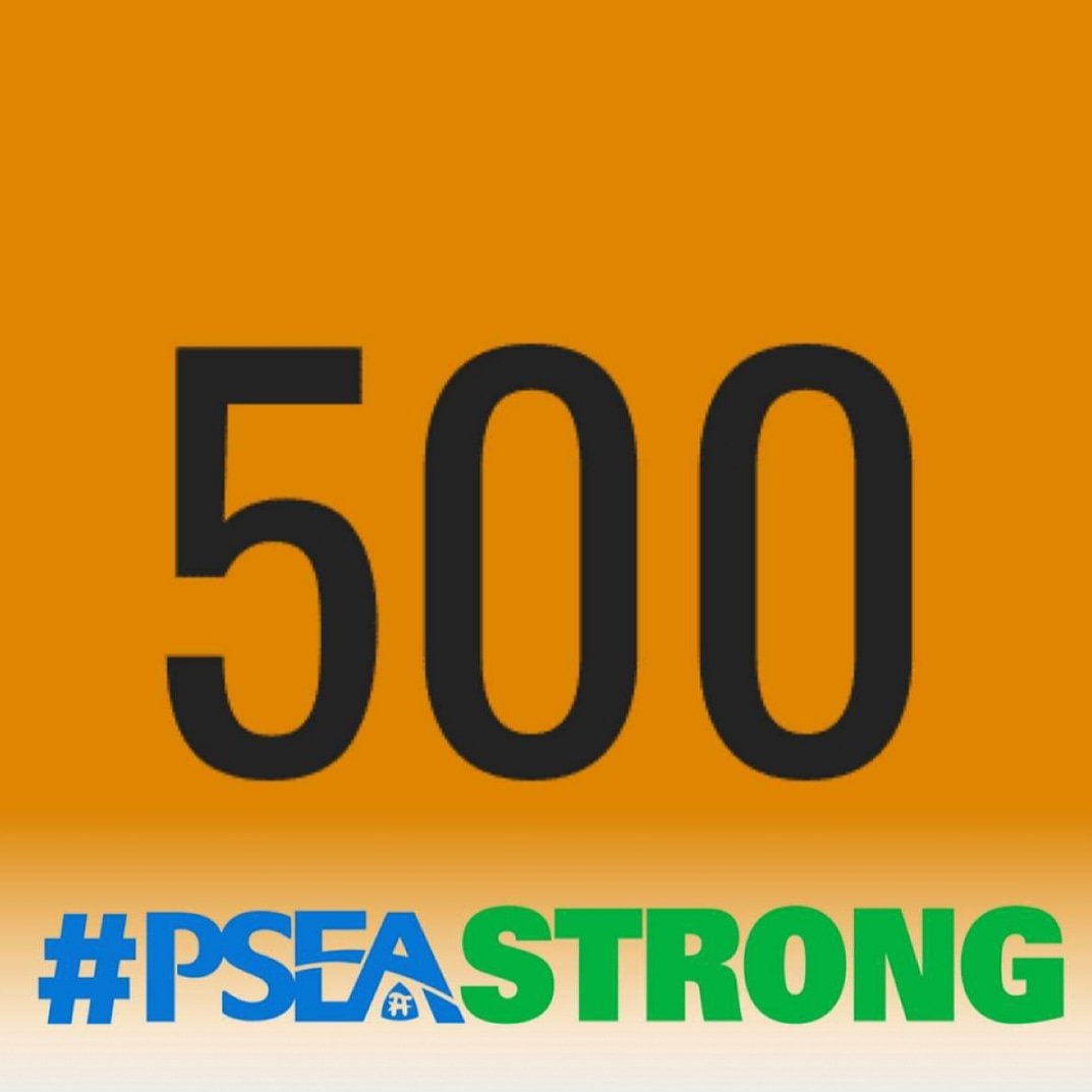 hcea_community's tweet photo. The teachers of Harbor Creek School District have been working for 500 days under an expired contract, in spite of negotiating for over 2 years. They continue to come to work every day because they stand together for your kids. #HCEAproud https://t.co/ZRaQQULeYZ