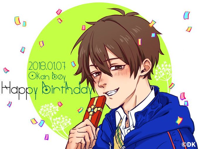 オカン系男子生誕祭19のtwitterイラスト検索結果 古い順 オカン系男子生誕祭19のtwitterイラスト検索結果 古い順