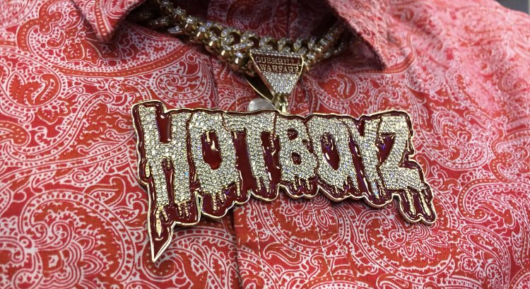 hot boyz cowboys shirt