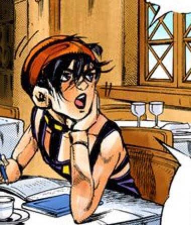 ナランチャくんかわいいじゃんね... 