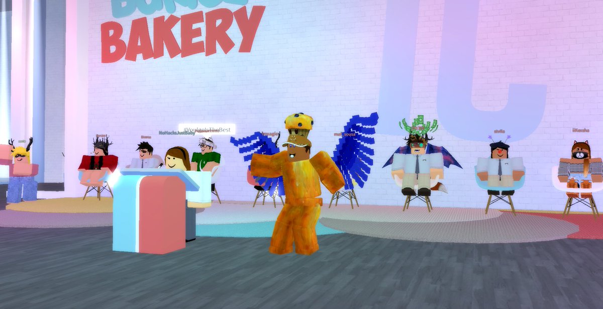 Roblox Bakiez Bakery Quiz | Free Roblox You Can Play Online - 