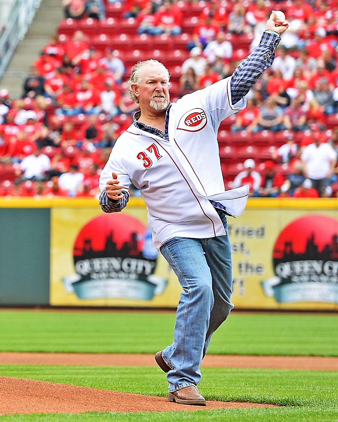 Today looks extra nasty...

Happy 56th birthday, Norm Charlton! 