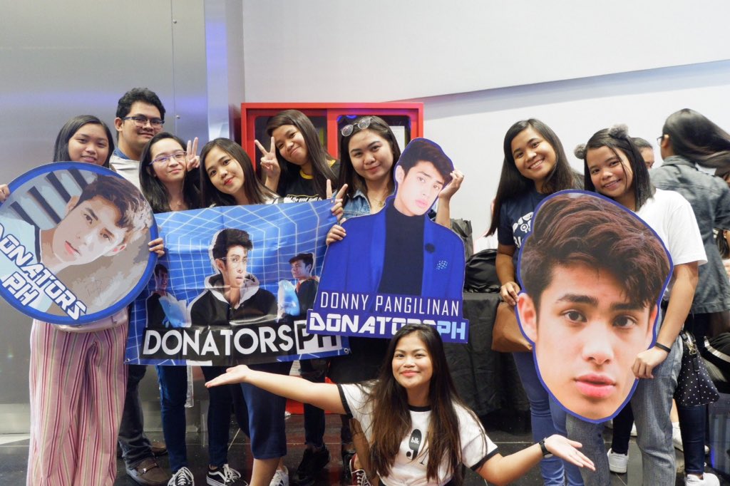DONATORSPH's tweet photo. We would like to thank donny fam especially to my DPH family for coming and to our kind-hearted sponsors for being so generous for making our BS possible and for also supporting donny pangilinan 'till next time see you sa next event 💙😘 

#DONNYFAMtastica @donnypangilinan https://t.co/4GVTgK8uSj