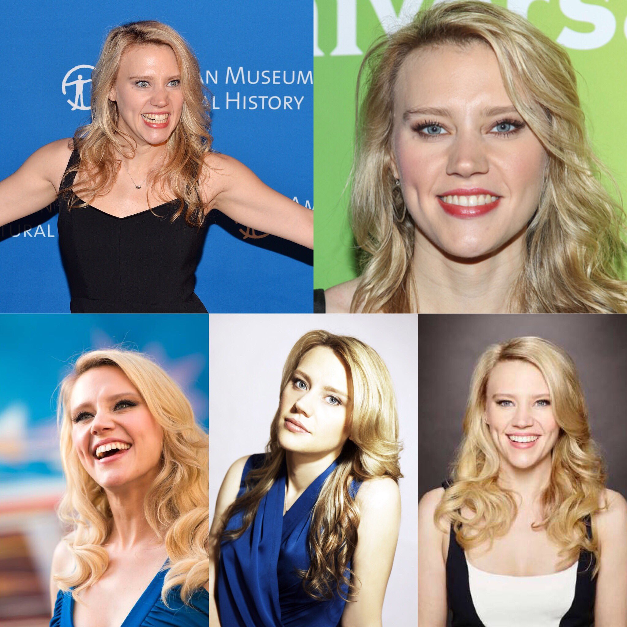 Happy 35 birthday To Kate McKinnon. Hope that she has a wonderful birthday.       