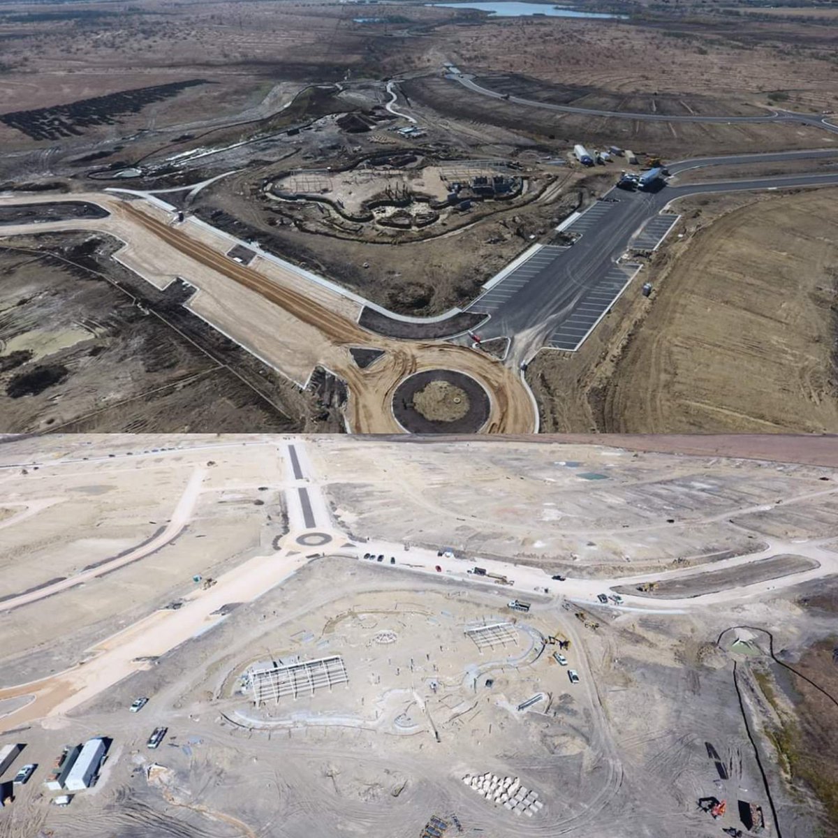 "Progress continues on our upcoming Lazy River Amenity Center! Who's excited to spend warm summer days here?" Communities like <a href="/SunFieldCenter/">SunField Center</a> get excited for their <a href="/CurrentSystems/">Riverflow Pumps</a> powered lazy river. #lazyriver #water #fun riverflowpumps.com