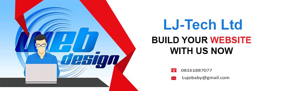 IAM_LUJO's tweet image. if you are interested in developing a website or website application for your business so as to improve your business and get access to more customers.... contact me : phone no: 08161887077, Email: Lujobaby@gmail.com #FreelanceWebDeveloper
