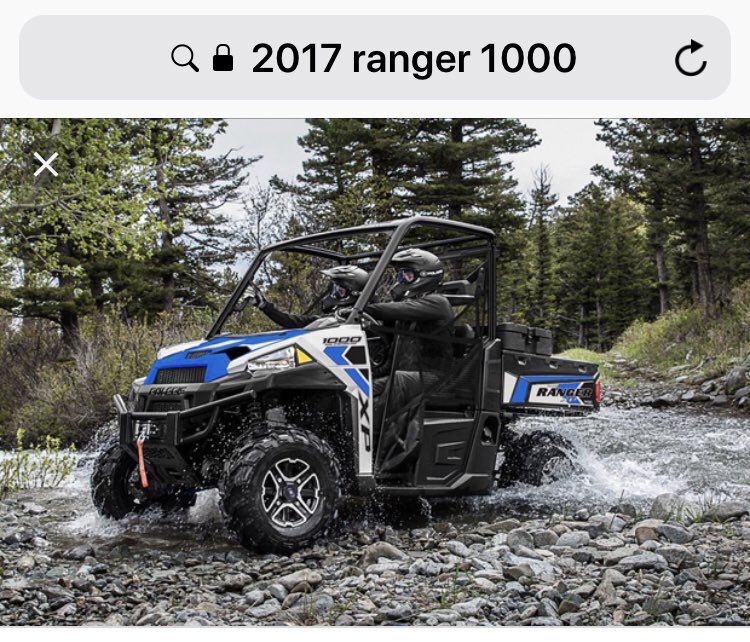 Stolen from our shop sat night/ sun morning - 2404 Bruce rd 3 south of paisley. 2017 Polaris 1000xp ranger and Suzuki 750 axi four wheeler. Not gonna lie. This is getting sickening.