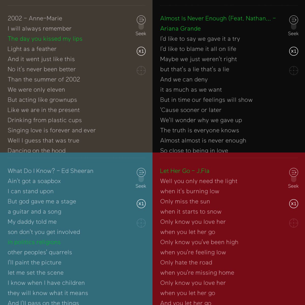 업뎃 하고 알록달록 ㅋ 검정이 나은데 ㅋ