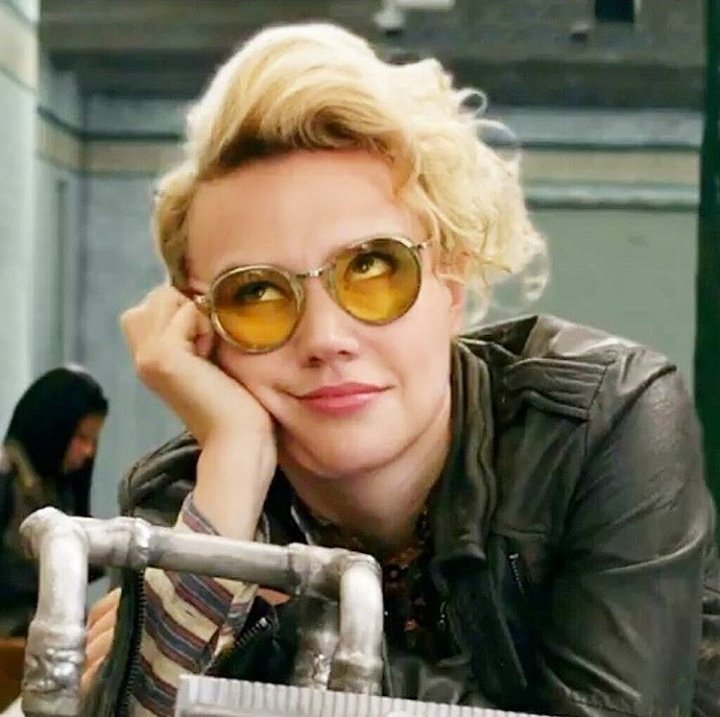 Happy Birthday to Kate McKinnon, who portrayed the role of Dr. Jillian Holtzmann in Answer the Call! 
