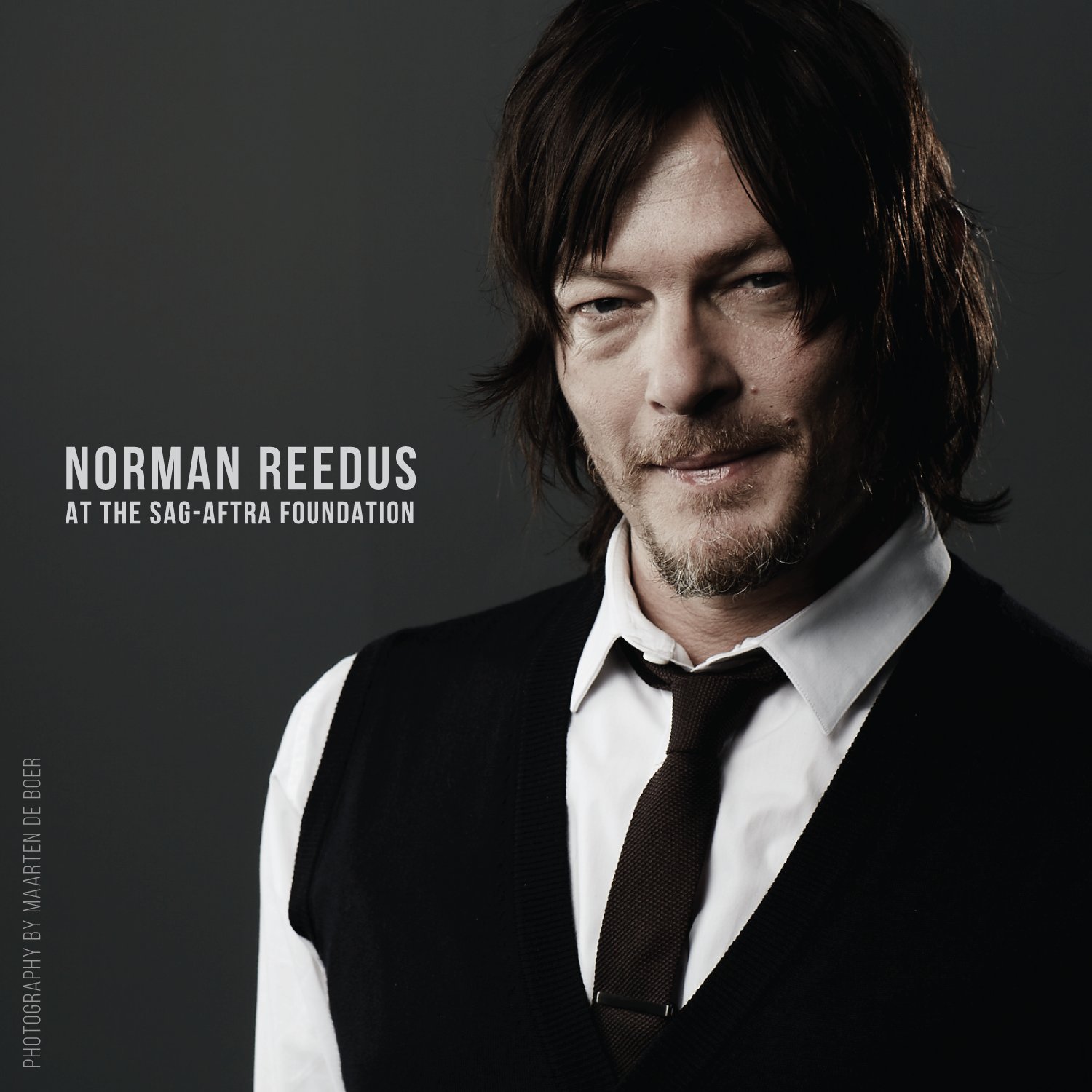 Happy Birthday Norman Reedus! 