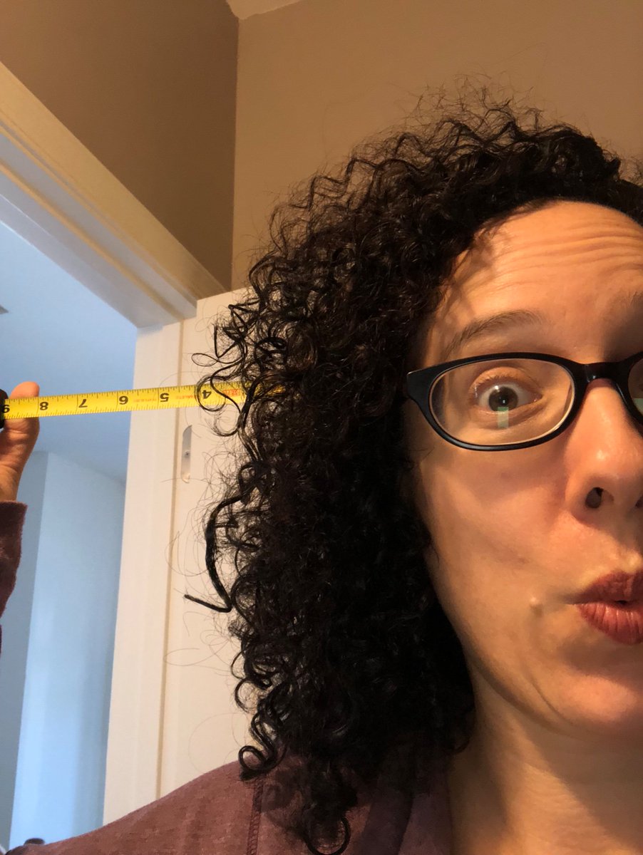 librarygoddesss's tweet photo. @Kool_Water1911 @books_roger @FredTJoseph @ava @eveewing @KenidraRWoods_ @blackenterprise @Ze_Cool_Coconut Absolutely. And anyone with curly hair at all. I’d get a letter myself! https://t.co/BtmYnoMYHF