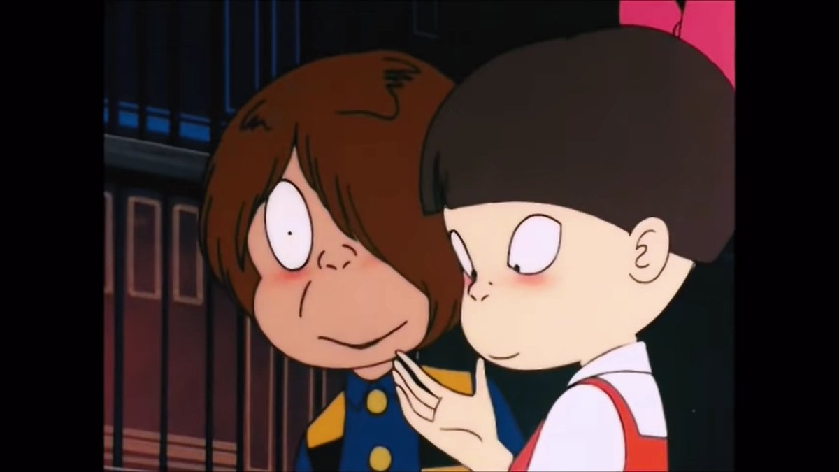 ねこむすめ ゲゲゲの鬼太郎 猫娘など 意外と三期が一番ラブラブかもしれない ゲゲゲの鬼太郎 ねこ娘 T Co 3fpeakc9dl Twitter