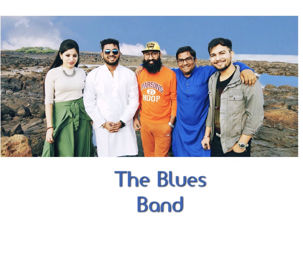 tbluesband's tweet photo. Five people who belong to each other ,trying to converse through music .
“We the people for the people “.
#bluesbandofficial #band #musician #newband #wethepeople #forthwpeople #musiclife #musiclover https://t.co/GnmzMlnPOp