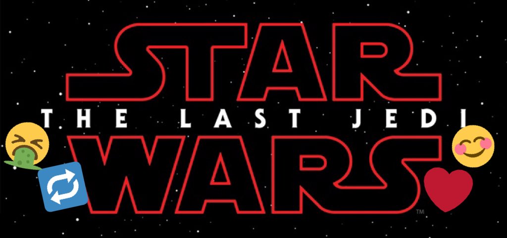 SabriMMBlink's tweet image. Let’s put this corpse in a coffin once &amp;amp; 4 all.

Is the Last Jedi the WORST Star Wars movie EVER made? 
RT🔁Yes, it is
Like❤️No, it’s not
@EthanVanSciver @DDayCobra @ThatJunkman @EnnieArdi @RuinTheManbaby @JessiMilestone @thatstarwarsgrl @benshapiro 
Let’s see who the minority is