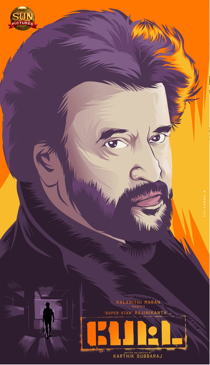 Petta poster design

Illustration art

@rajinikanth @karthiksubbaraj @sunpictures @SSMusicTweet @behindwoods @RajiniFC @thalaivar1994 #petta @Rajnikanth_FC  @RBSIRAJINI @rajini_fanclu #PettaJan10thParaak #PettaParaakOnThursday #PettaIn4Days #PettaParaak