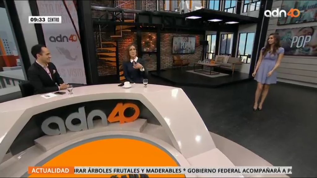 ToledanoFan's tweet photo. @aletoledan El mejor momento del domingo siempre es contigo! https://t.co/TPLT6t8gZz