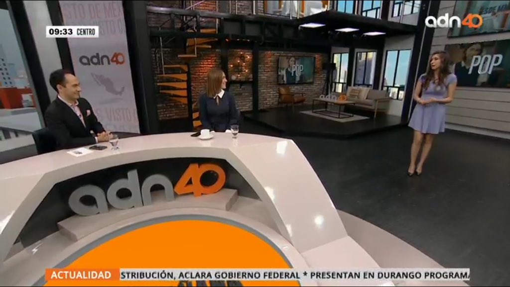 ToledanoFan's tweet photo. @aletoledan El mejor momento del domingo siempre es contigo! https://t.co/TPLT6t8gZz