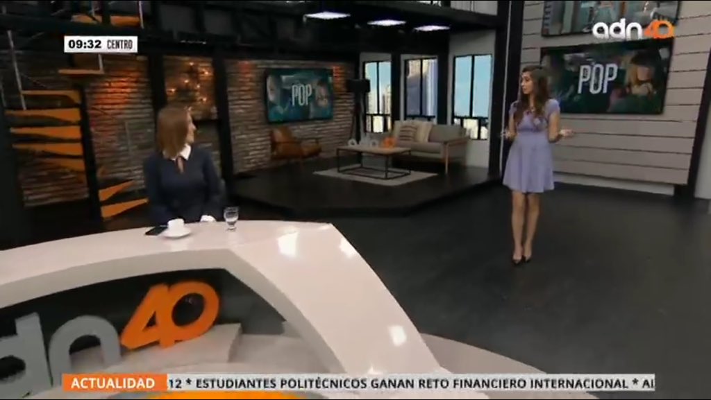 ToledanoFan's tweet photo. @aletoledan La sonrisa que me hace levantarme temprano los domingos! https://t.co/NpV0EV0osX