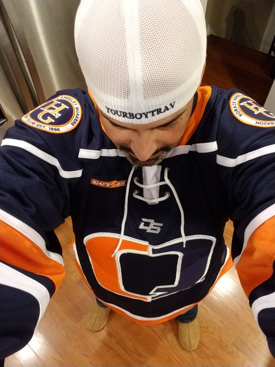 <a href="/DragonsOnIce/">Cornwall Dragons Hockey Club</a> <a href="/hattrickbylogan/">HatTrick Custom Designs by Logan</a> I LOVE it! Welcome aboard! Hey Logan, check out my sweet lid! Can't wait to have you on the show bud!