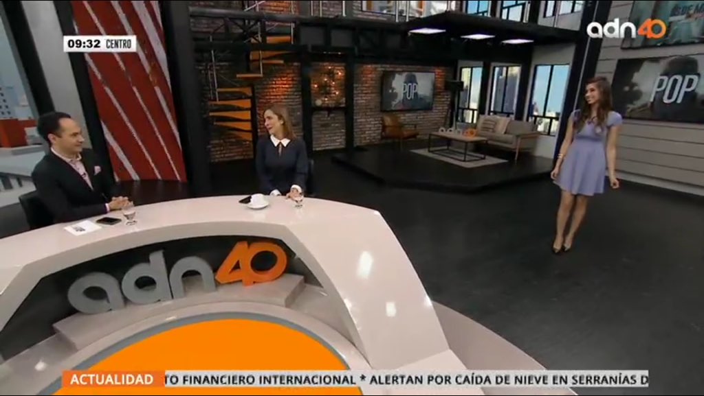 ToledanoFan's tweet photo. @aletoledan La sonrisa que me hace levantarme temprano los domingos! https://t.co/NpV0EV0osX