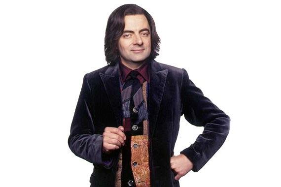 A very happy birthday to Rowan Atkinson, the best Doctor! ;) 