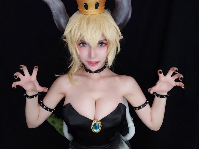 コスプレイヤーMaou.(魔王)のTwitter画像9