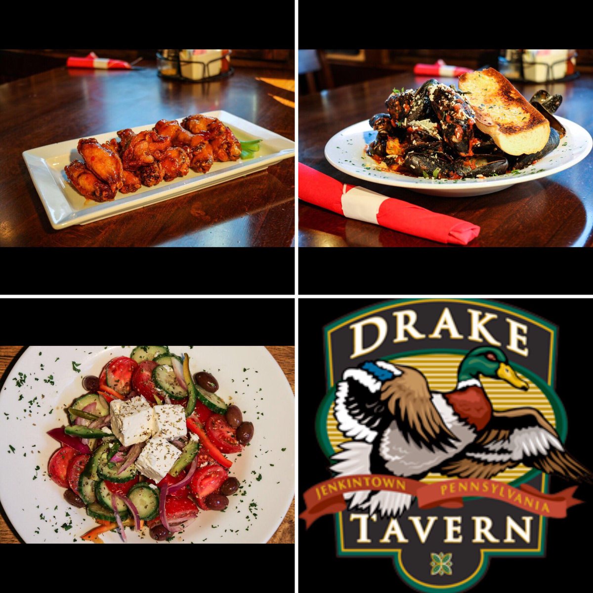 DrakeTavern's tweet image. STOP IN FOR BRUNCH OR THE GAME. EITHER WAY ITS A WIN ON THIS GREAT SUNDAY FOR THE NEW YEAR @Eagles @DrakeTavern #EaglesNation #brunch
